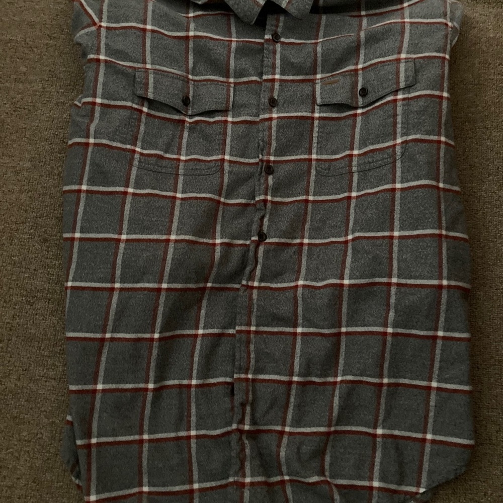 Orvis Flannel XL